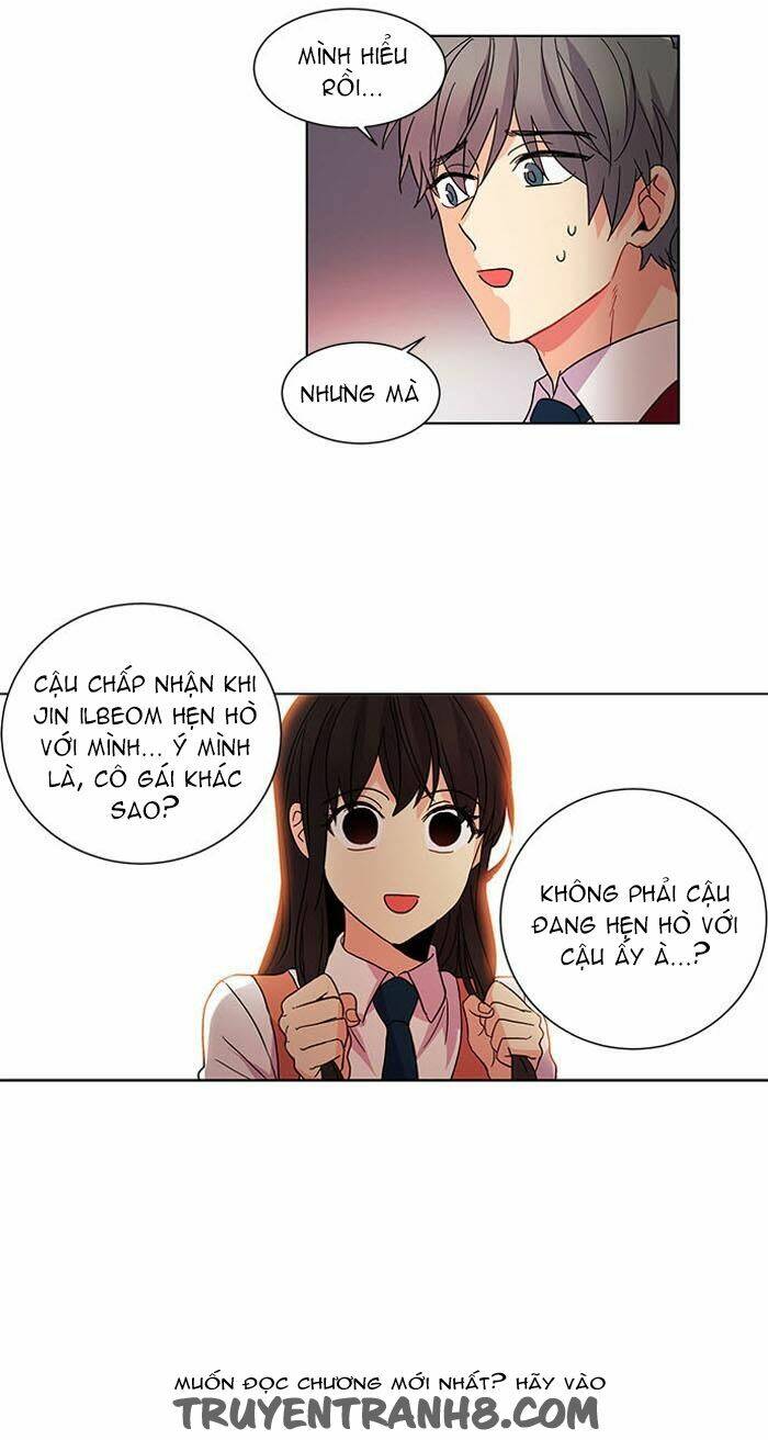 Oh! Cô Nàng Oh Yesu Chương 21 Ảnh 23