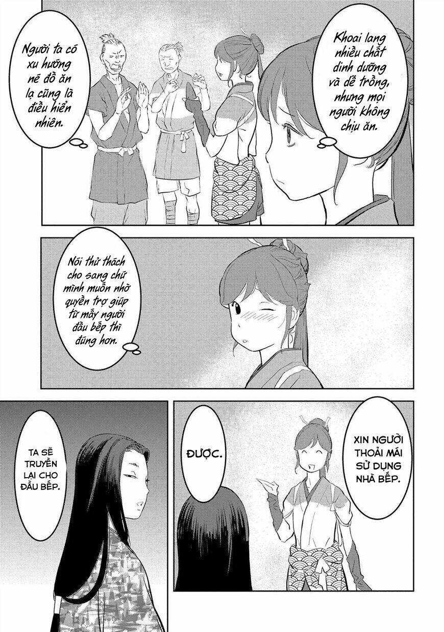 Sengoku Komachi Kurou Tan! Chương 28 Ảnh 22