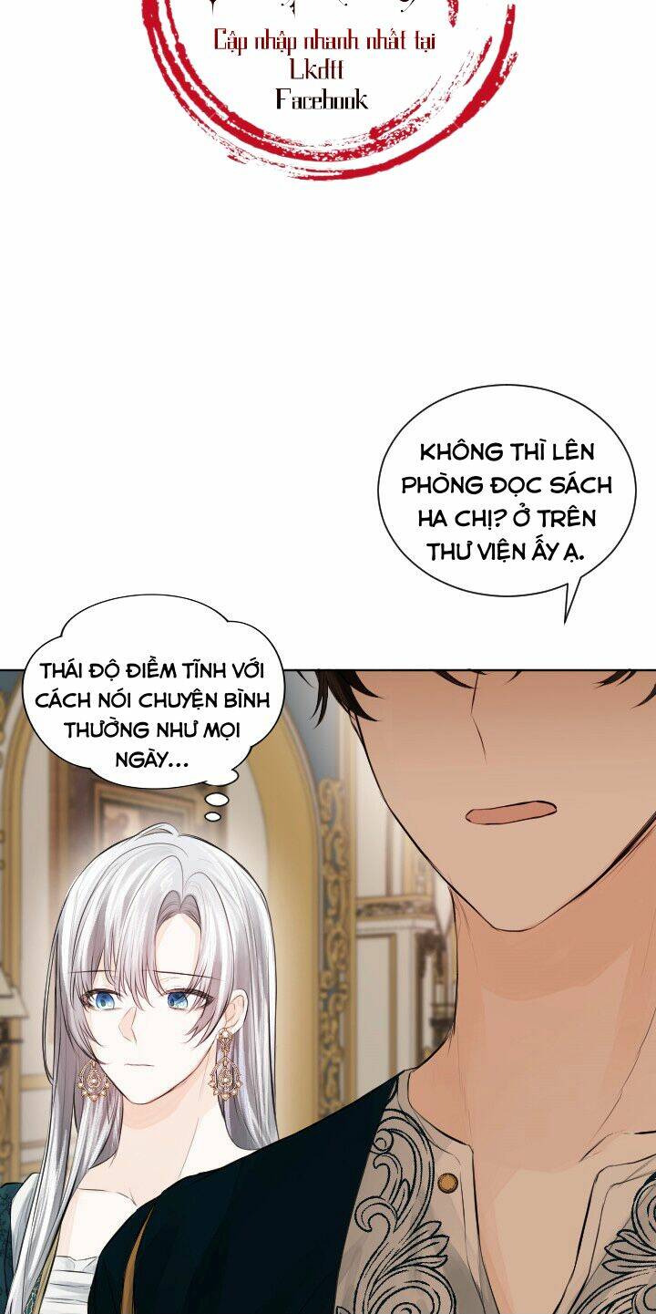 Lý Do Nàng Ophelia Không Thể Chạy Trốn Khỏi Dinh Thự Công Tước Chương 29 Ảnh 31