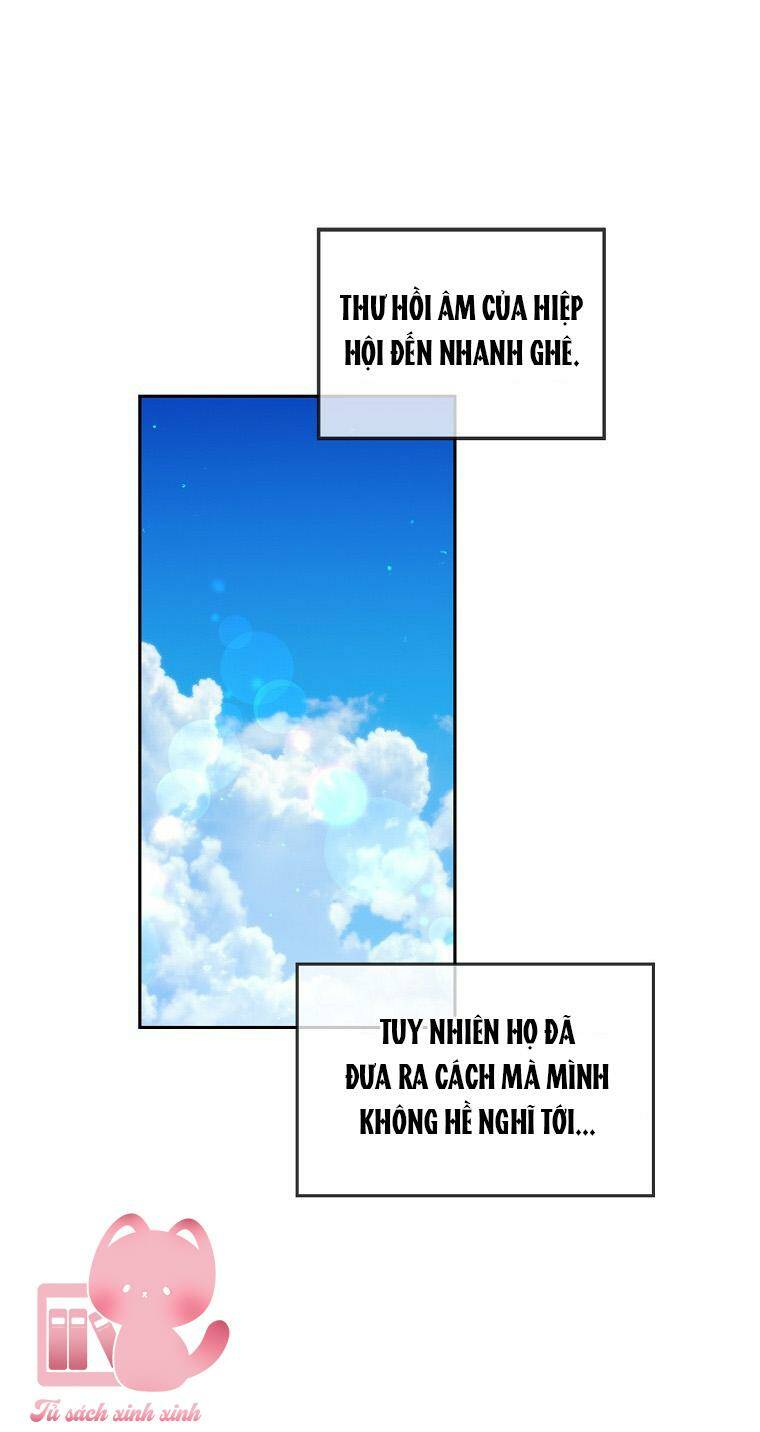 Tôi Sẽ Chỉ Sống Như Một Nhân Vật Phản Diện Chương 55 Ảnh 23