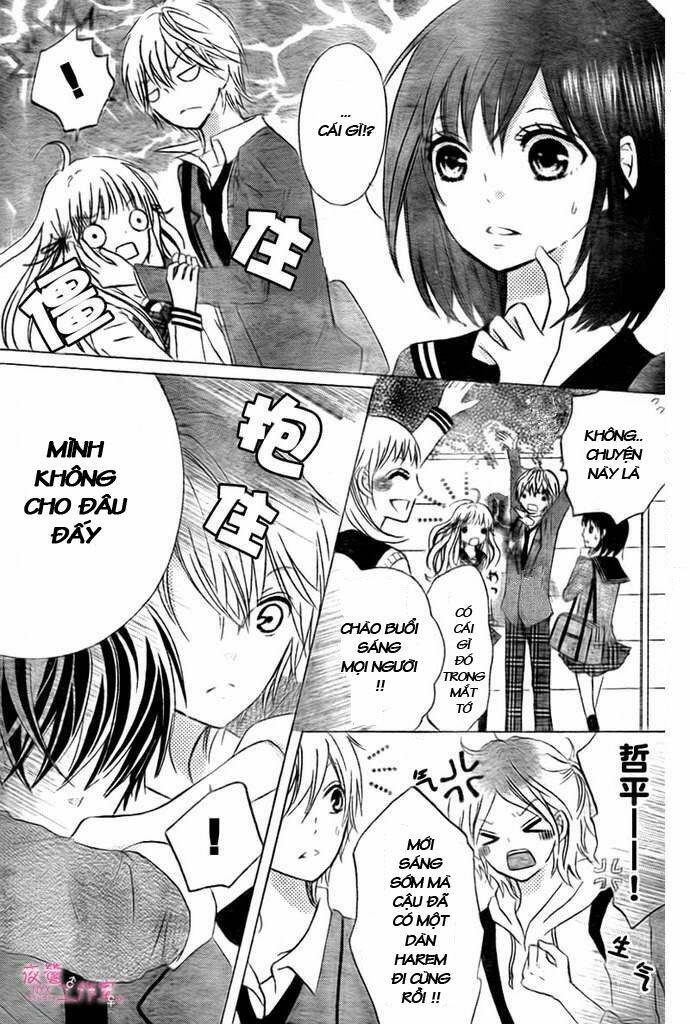 Futari No Himitsu Chương 2 Ảnh 37