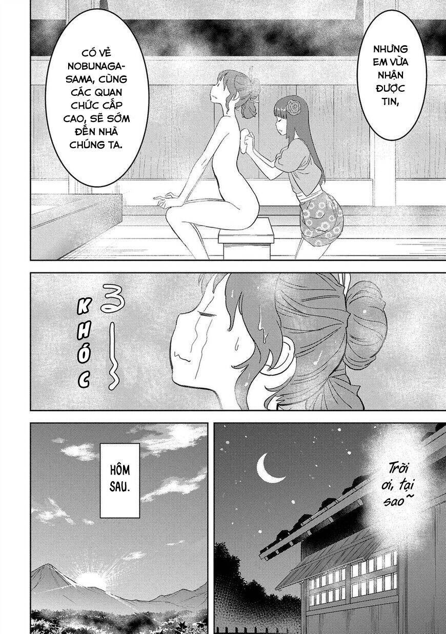 Sengoku Komachi Kurou Tan! Chương 27 Ảnh 6