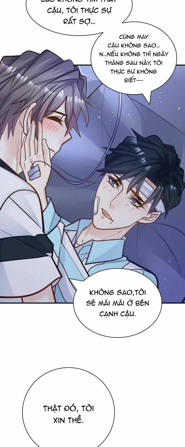 Anh Ấy Sinh Ra Đã Là Công Của Tôi Chương 70 Ảnh 33