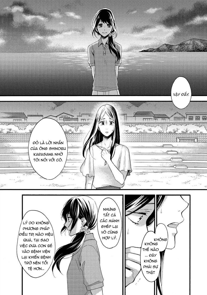 Ohayou, Ibarahime Chương 20 Ảnh 8