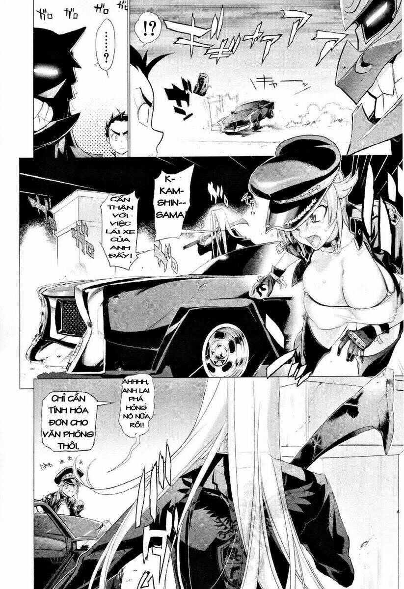 Fire Fire Fire Manga Chương 1 Ảnh 48