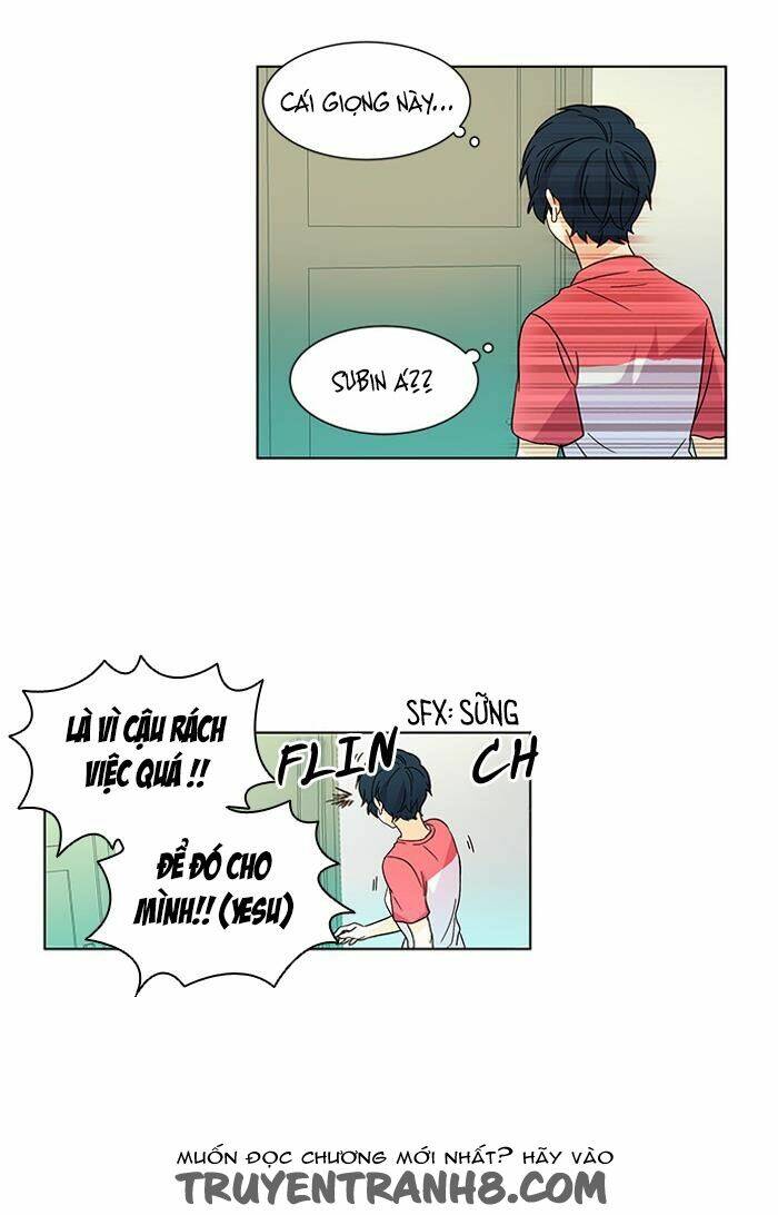 Oh! Cô Nàng Oh Yesu Chương 22 Ảnh 5