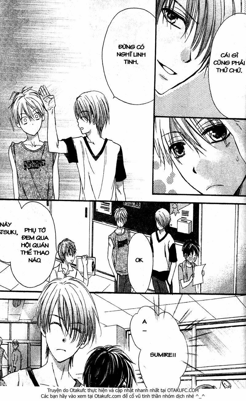 Hachimitsu Ni Hatsukoi Chương 34 Ảnh 12