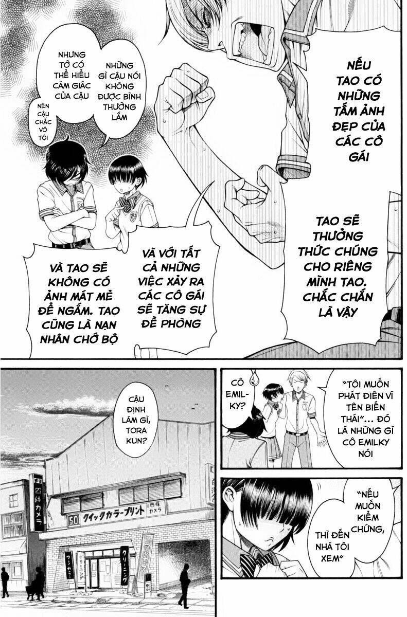 Boku Dake Shitteru Ichinomiya-San Chương 5 Ảnh 11