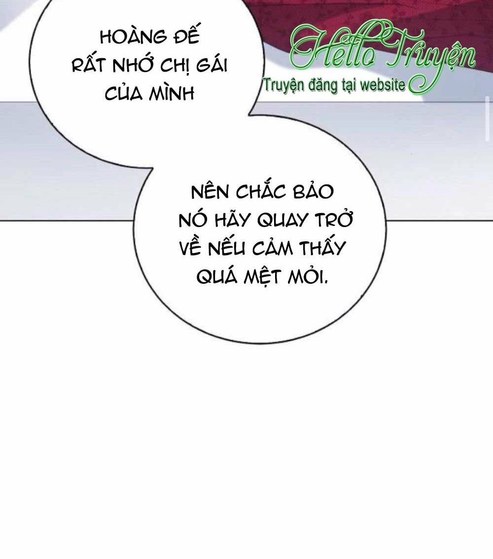 Tôi Sẽ Từ Bỏ Vị Trí Hoàng Phi Chương 40 Ảnh 62