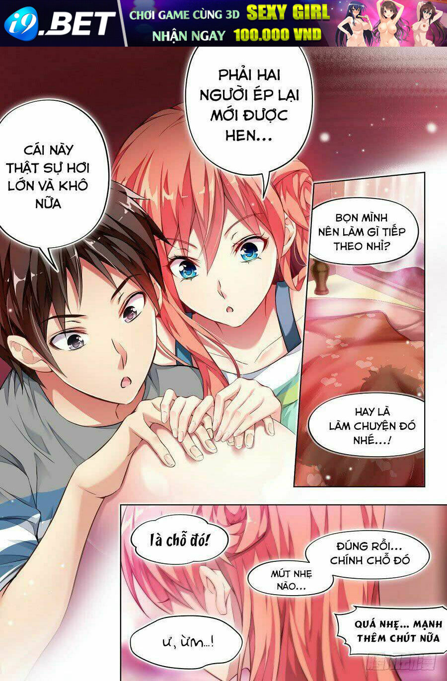 Love-X Chương 118 Ảnh 7