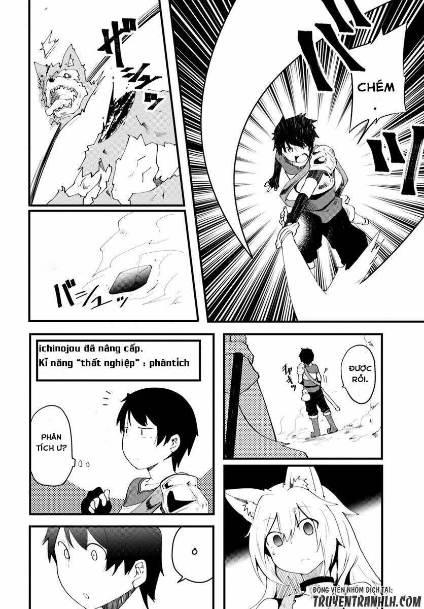 Seichou Cheat De Nandemo Dekiru You Ni Natta Ga, Mushoku Dake Wa Yamerarenai You Desu Chương 3 Ảnh 11