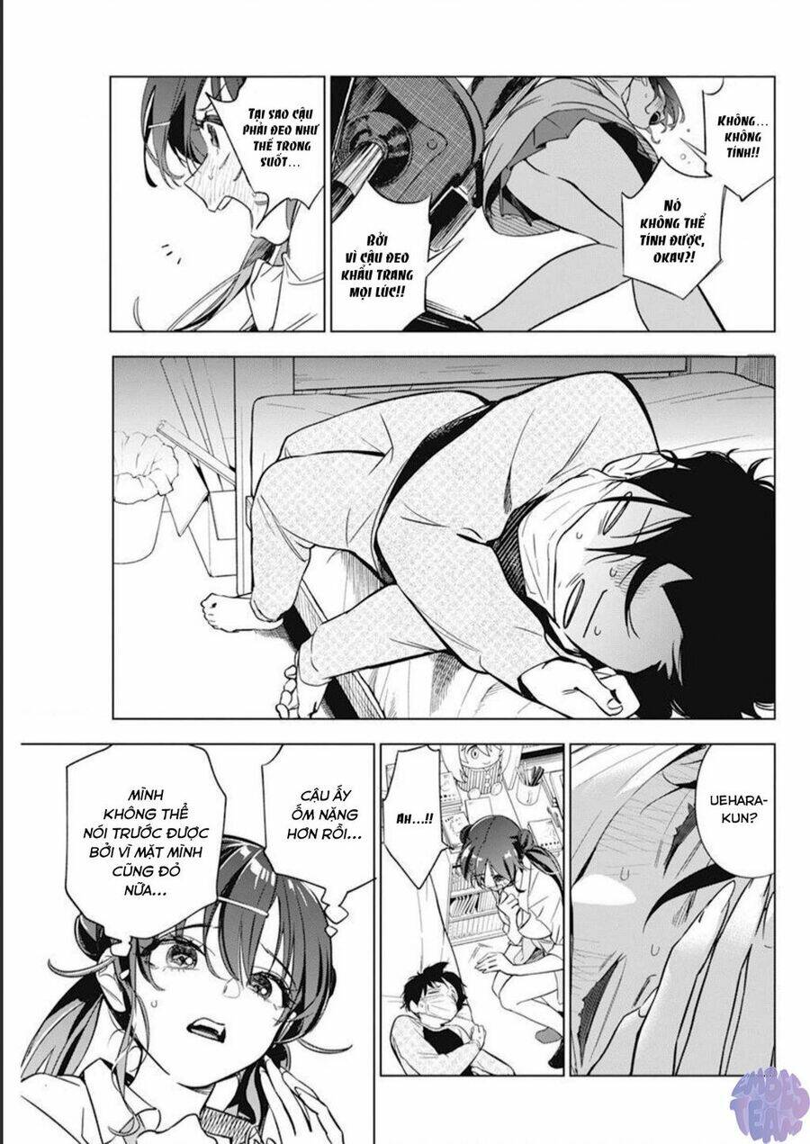 Kakunaru Ue Ha Chương 4 Ảnh 24