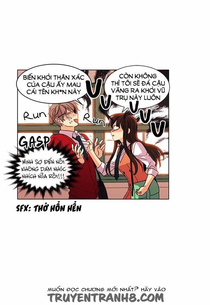 Oh! Cô Nàng Oh Yesu Chương 27 Ảnh 36