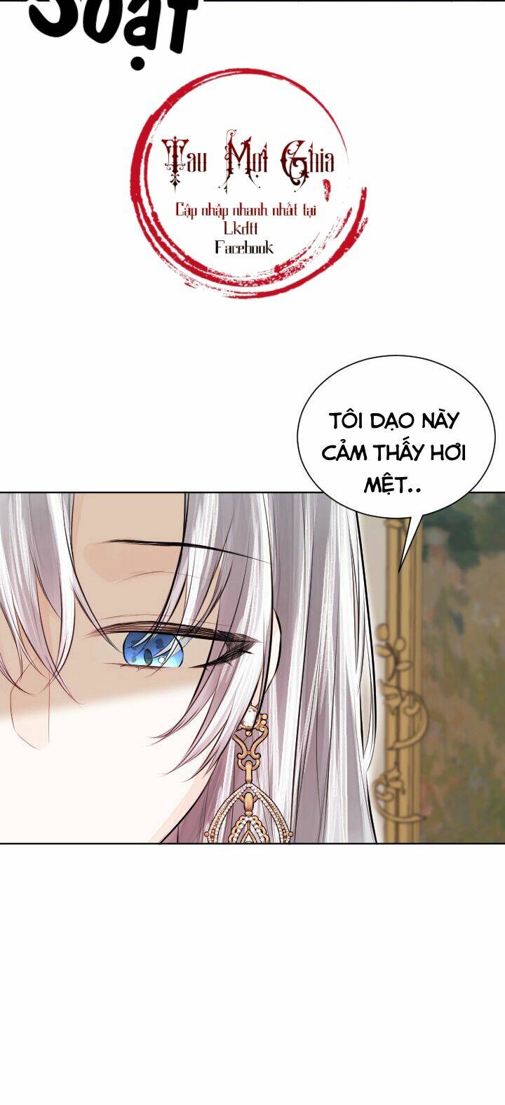 Lý Do Nàng Ophelia Không Thể Chạy Trốn Khỏi Dinh Thự Công Tước Chương 29 Ảnh 29
