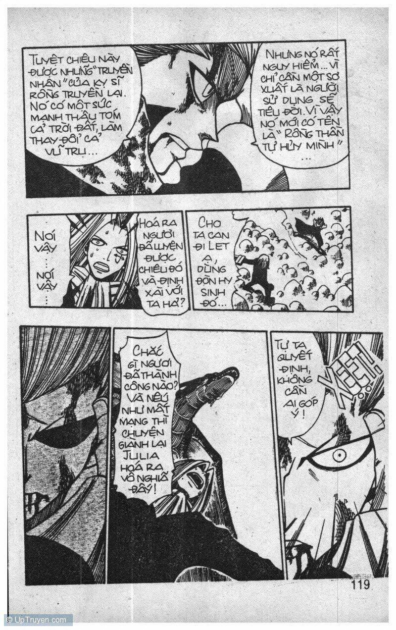 Rave Master (Scan) Chương 17 Ảnh 34