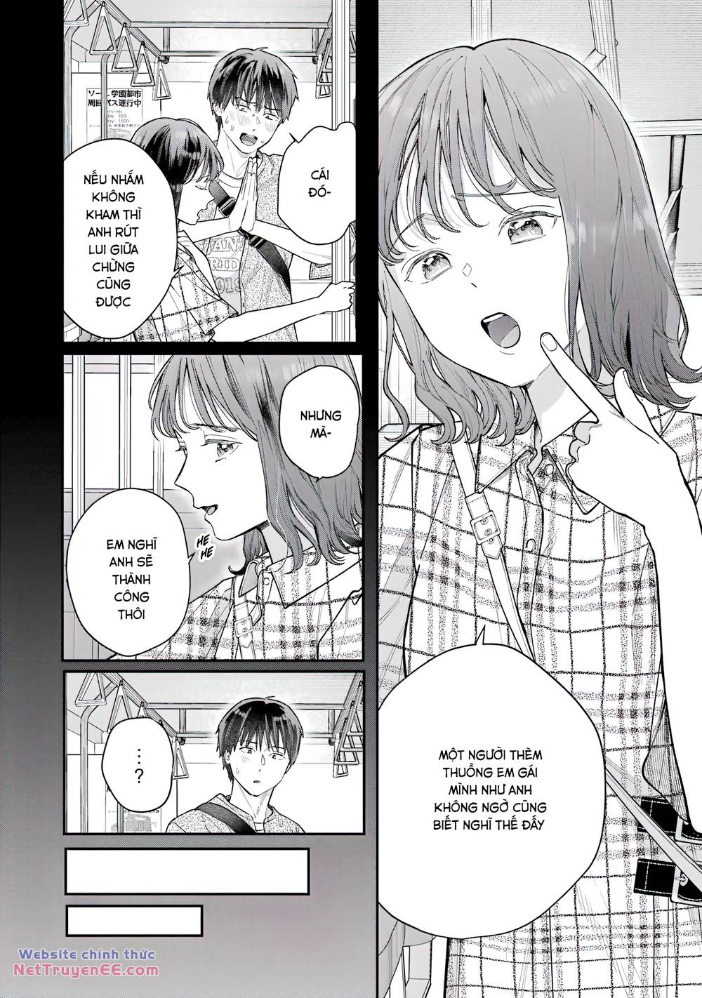 Jigoku Ni Ochite Yo, Oniichan Chương 2 Ảnh 19