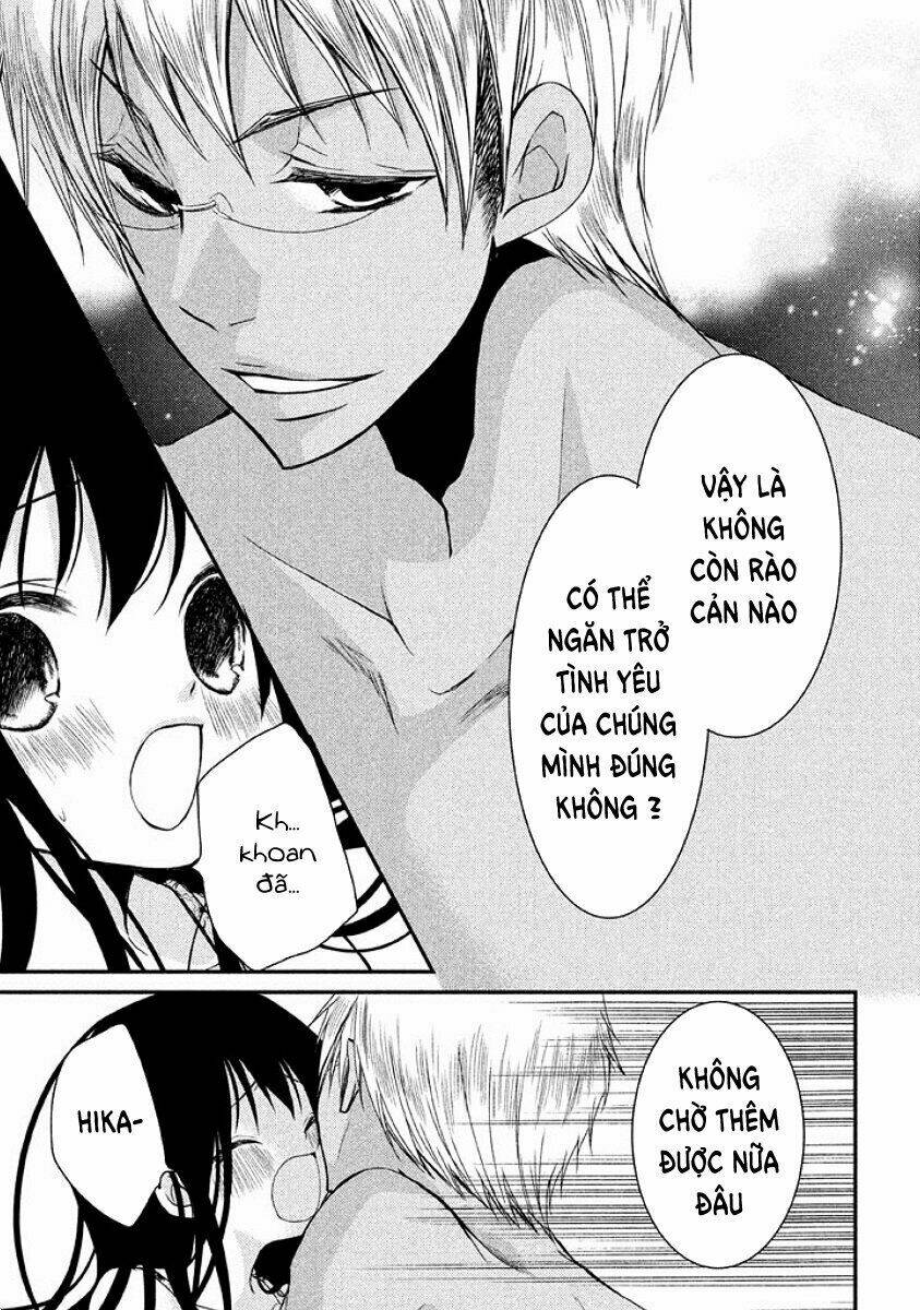Ani Ga Imouto De Imouto Ga Ani Chương 16 Ảnh 17