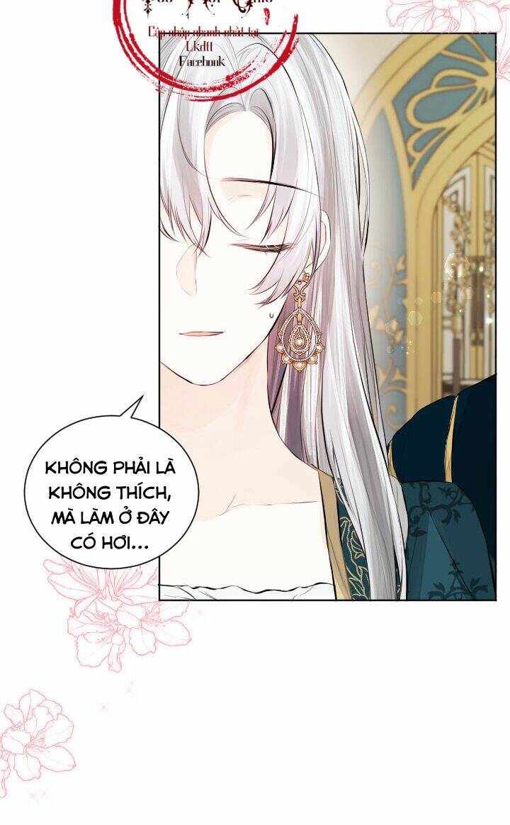 Lý Do Nàng Ophelia Không Thể Chạy Trốn Khỏi Dinh Thự Công Tước Chương 29 Ảnh 18
