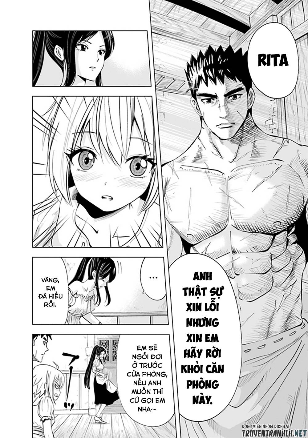 Oukoku E Tsuzuku Michi Dorei Kenshi No Nariagari Eiyūtan Chương 56 Ảnh 14