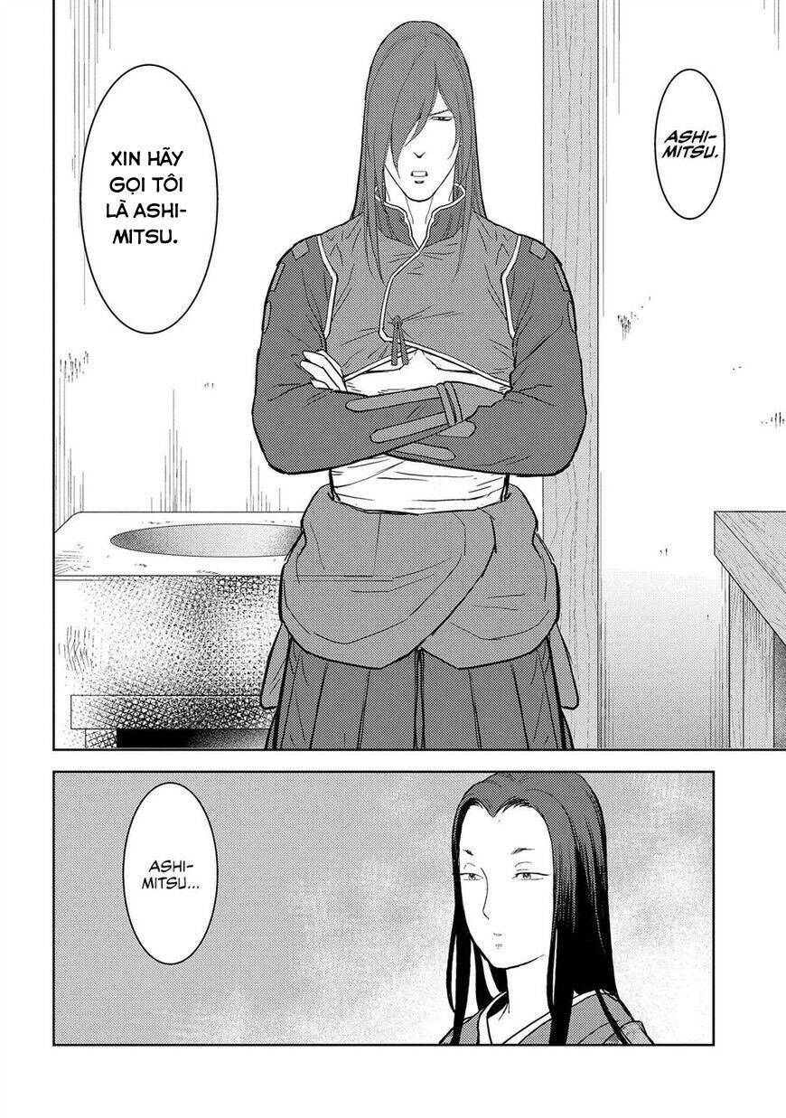 Sengoku Komachi Kurou Tan! Chương 27 Ảnh 29