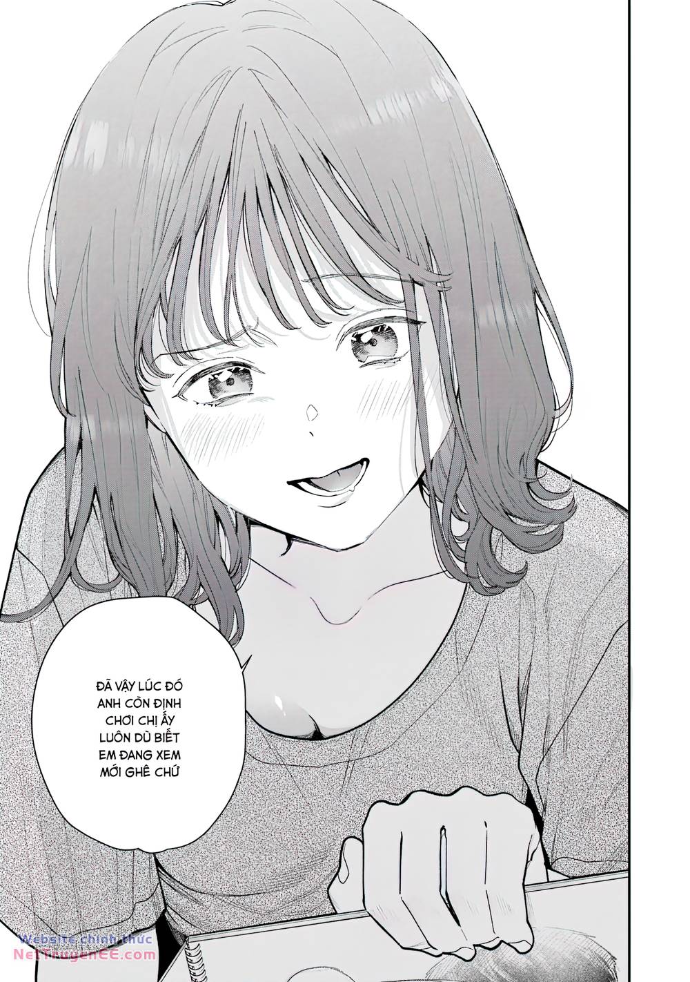 Jigoku Ni Ochite Yo, Oniichan Chương 3 Ảnh 16