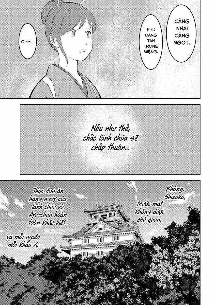 Sengoku Komachi Kurou Tan! Chương 28 Ảnh 10