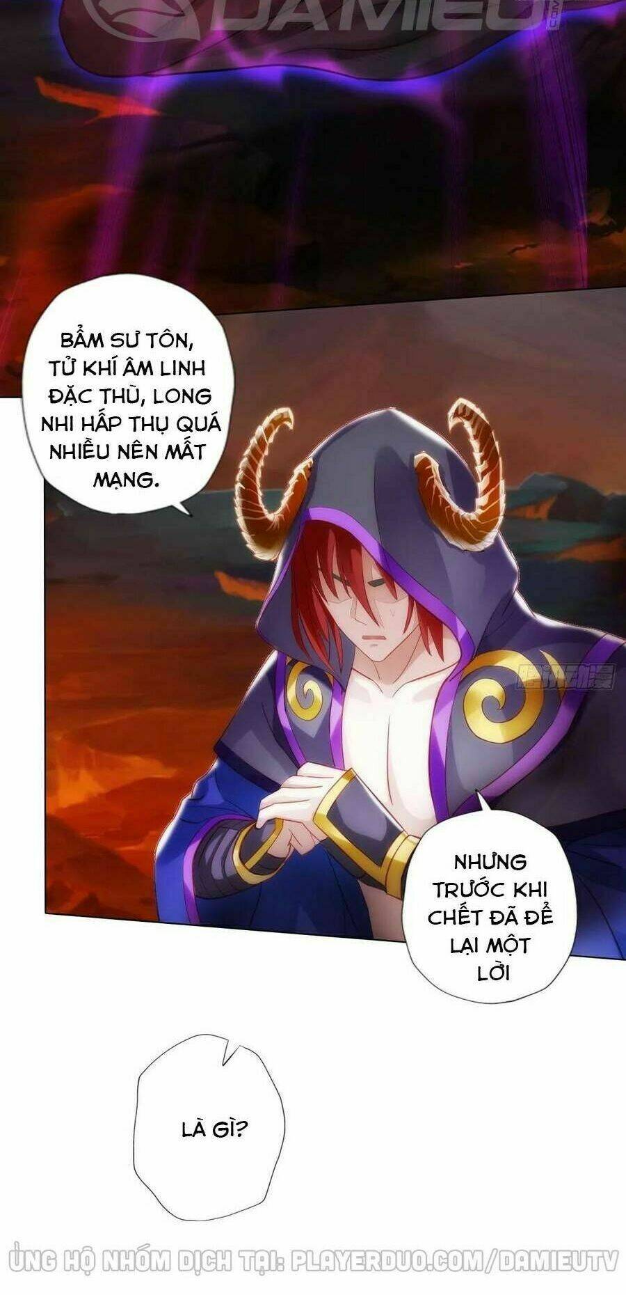 Lang Hoàn Thư Viện Chương 228 Ảnh 44