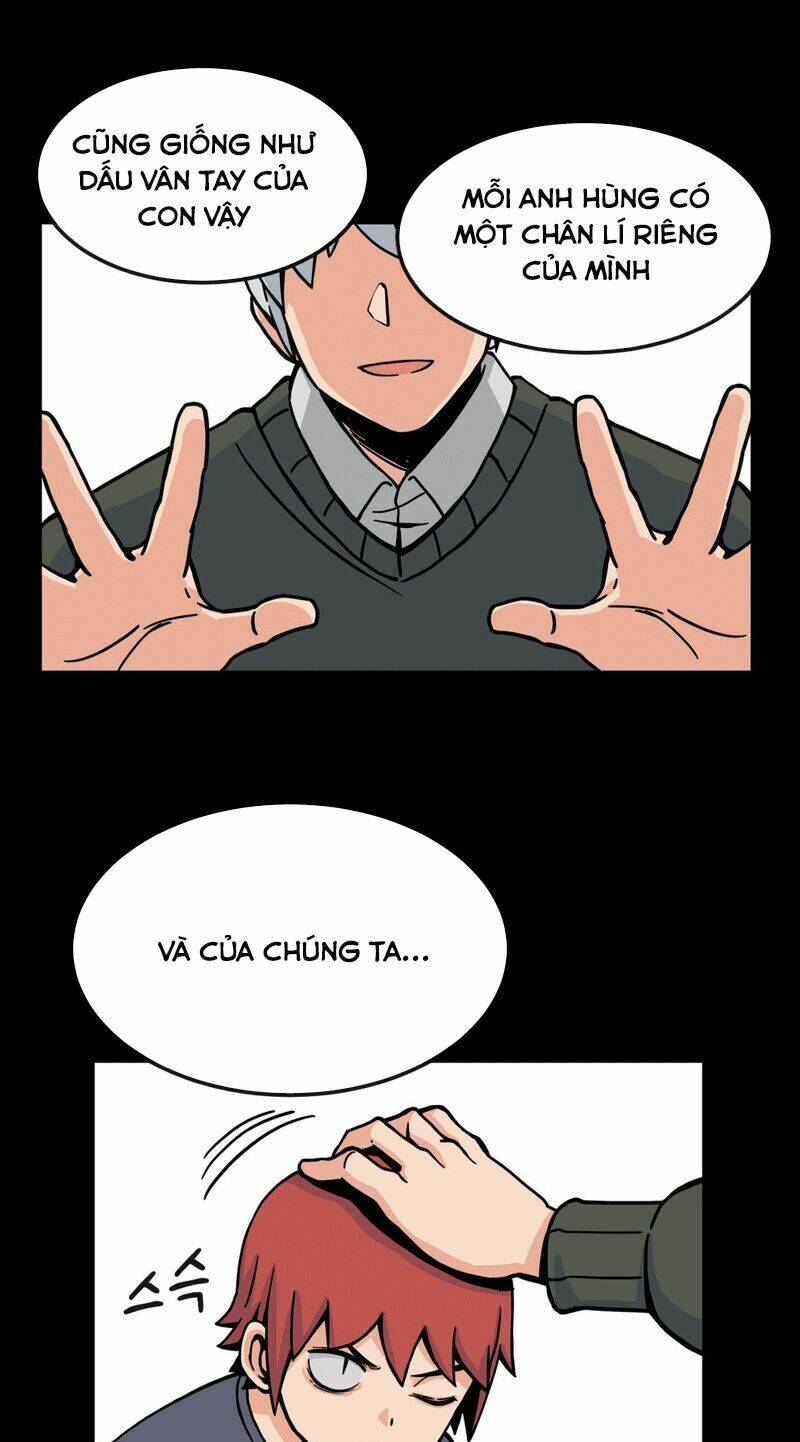 Her Hero Chương 11 Ảnh 10