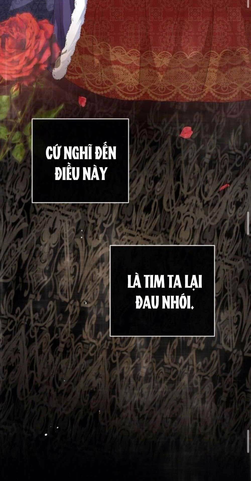 Tôi Sẽ Từ Bỏ Vị Trí Hoàng Phi Chương 40 Ảnh 66