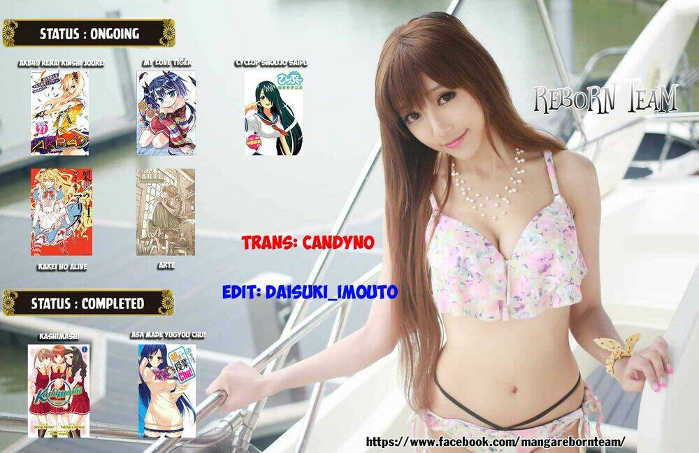 Love-X Chương 125 Ảnh 11