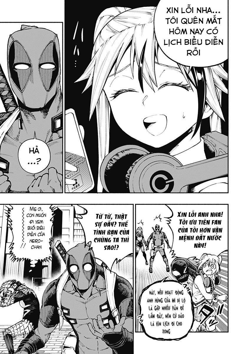 Deadpool: Samurai Chương 11 Ảnh 20