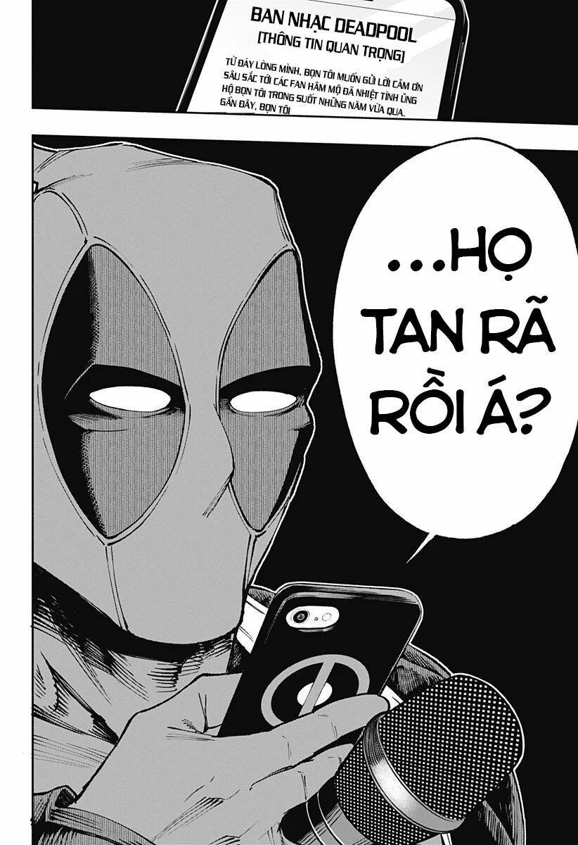 Deadpool: Samurai Chương 6 Ảnh 6