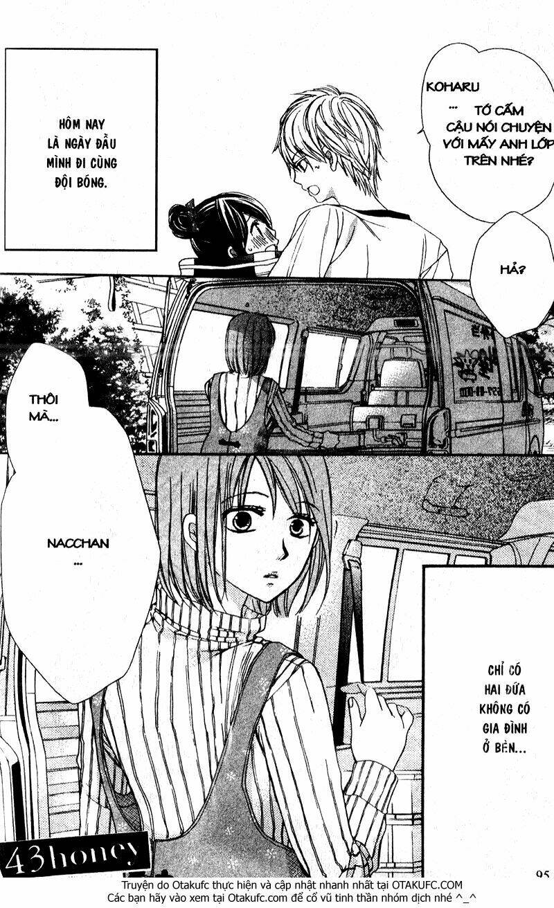 Hachimitsu Ni Hatsukoi Chương 43 Ảnh 3