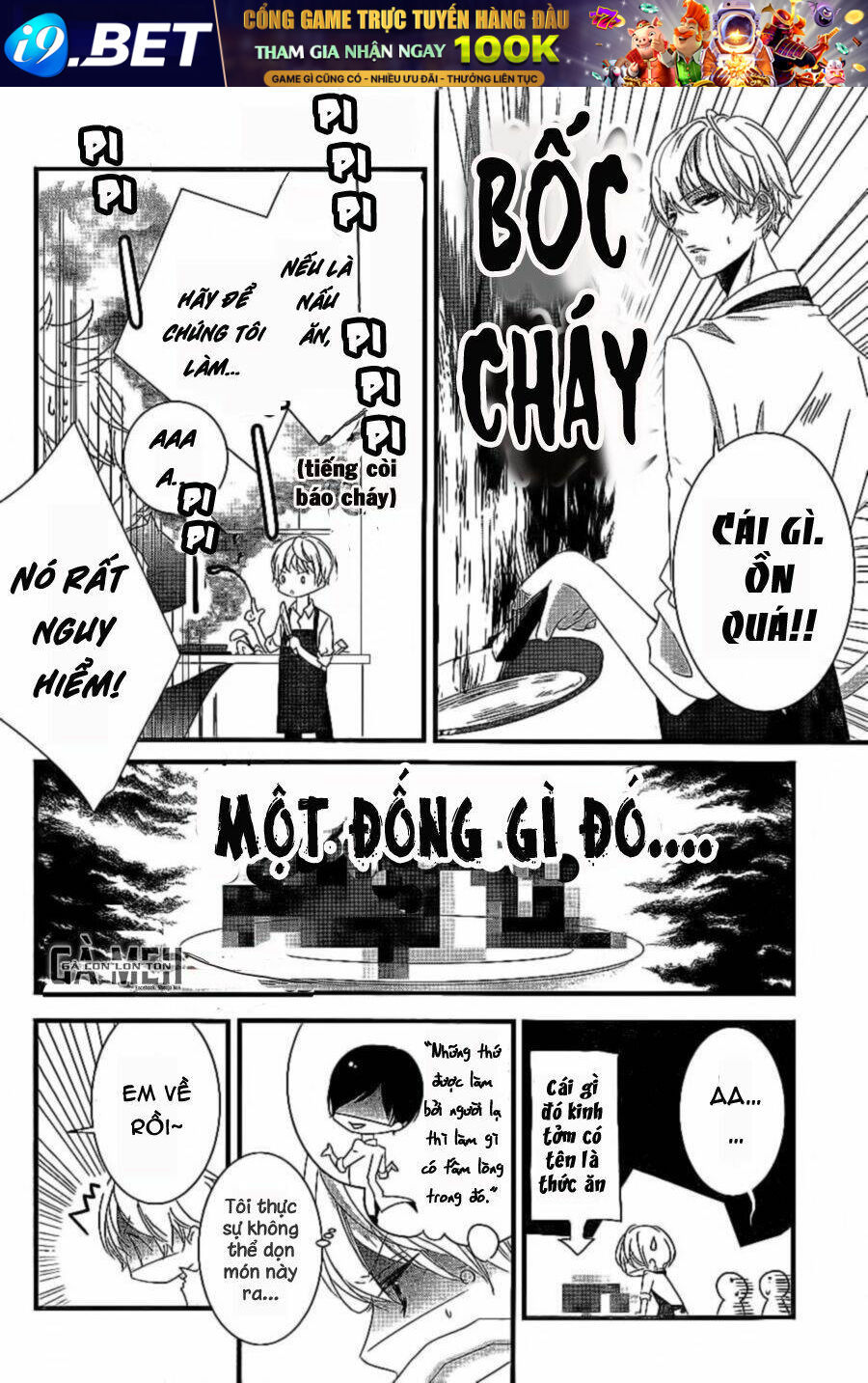 Mikami-Sensei No Aishikata Chương 7 Ảnh 26