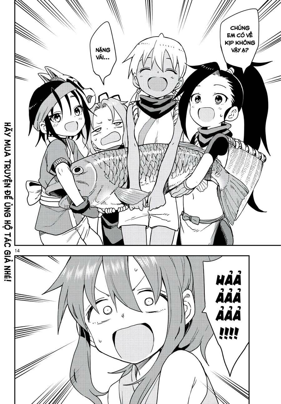 Kunoichi Tsubaki No Mune No Uchi Chương 44 Ảnh 16