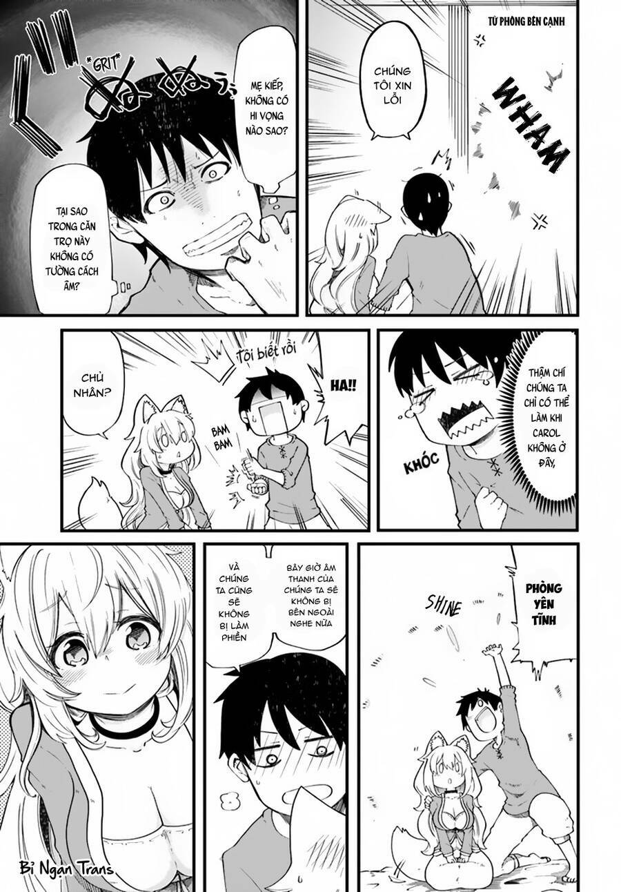 Seichou Cheat De Nandemo Dekiru You Ni Natta Ga, Mushoku Dake Wa Yamerarenai You Desu Chương 18 Ảnh 30