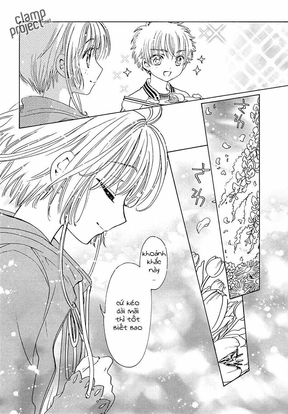 Thủ Lĩnh Thẻ Bài 2: Card Captor Sakura 2 Chương 12 Ảnh 30