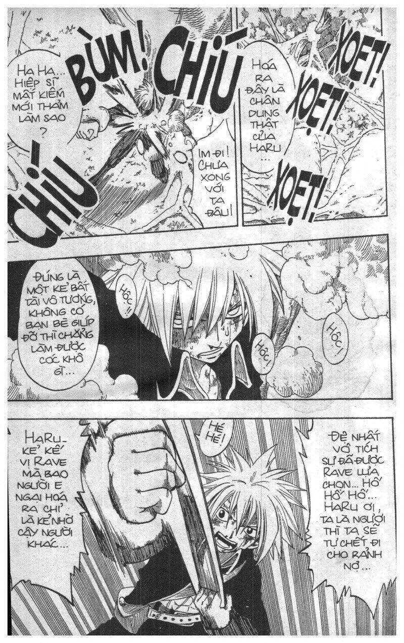 Rave Master (Scan) Chương 17 Ảnh 125