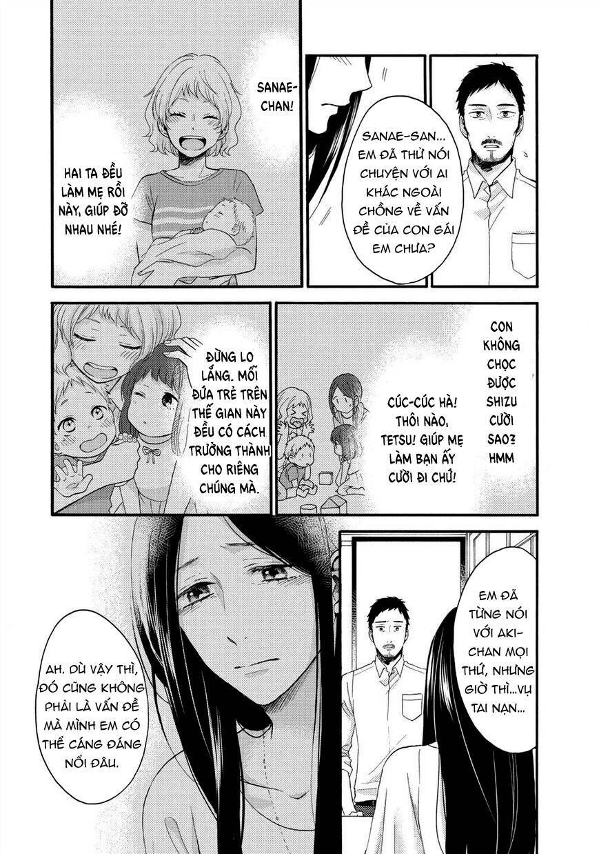 Ohayou, Ibarahime Chương 19 Ảnh 15