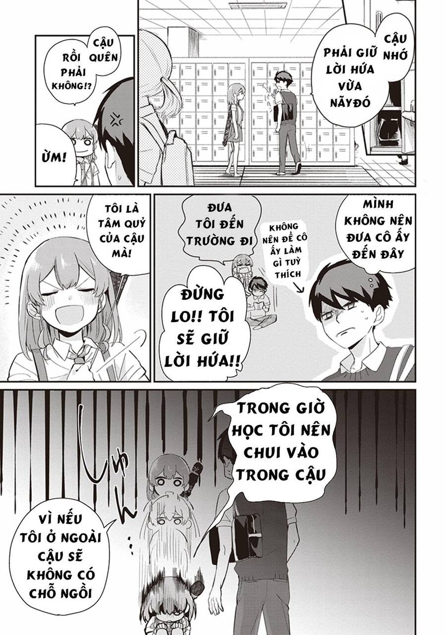 Oni Futatsu Chương 3 Ảnh 5