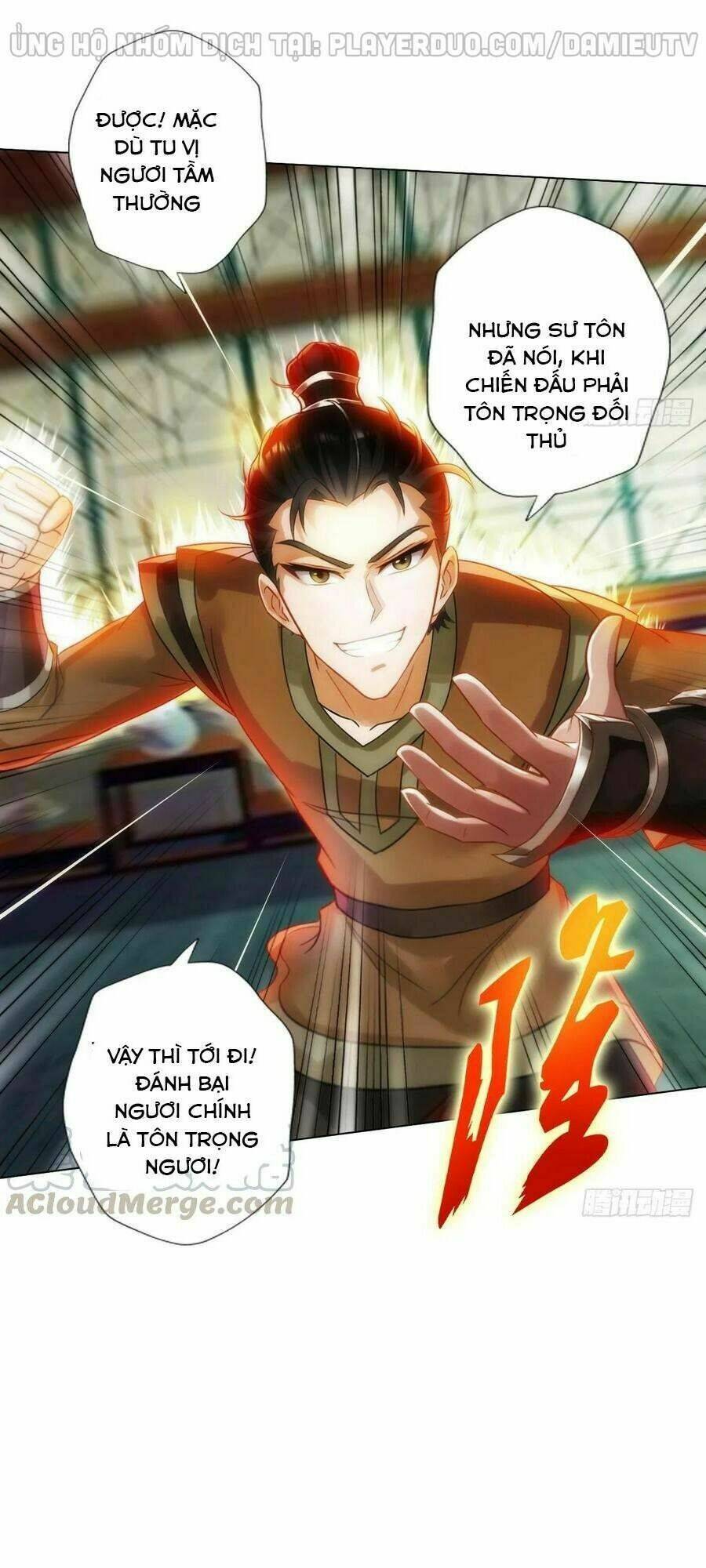Lang Hoàn Thư Viện Chương 234 Ảnh 13
