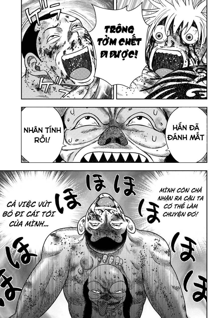 Freak Island - Đảo Quái Dị Chương 119 Ảnh 17