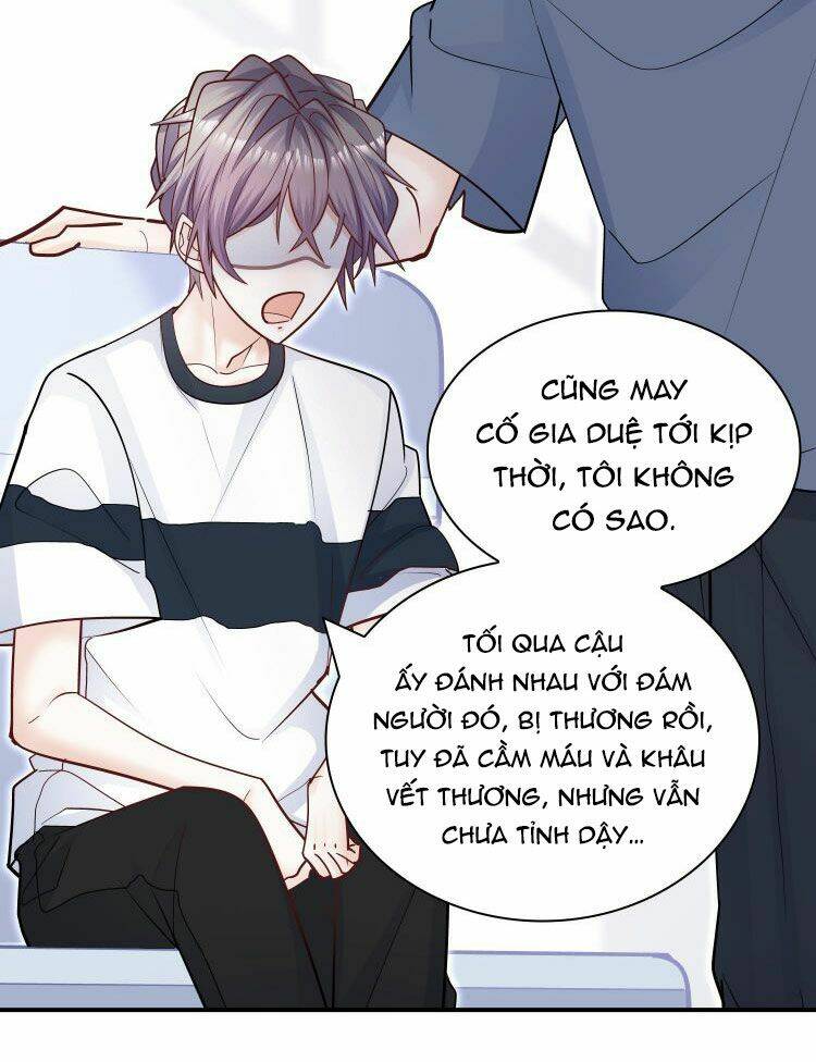 Anh Ấy Sinh Ra Đã Là Công Của Tôi Chương 70 Ảnh 25