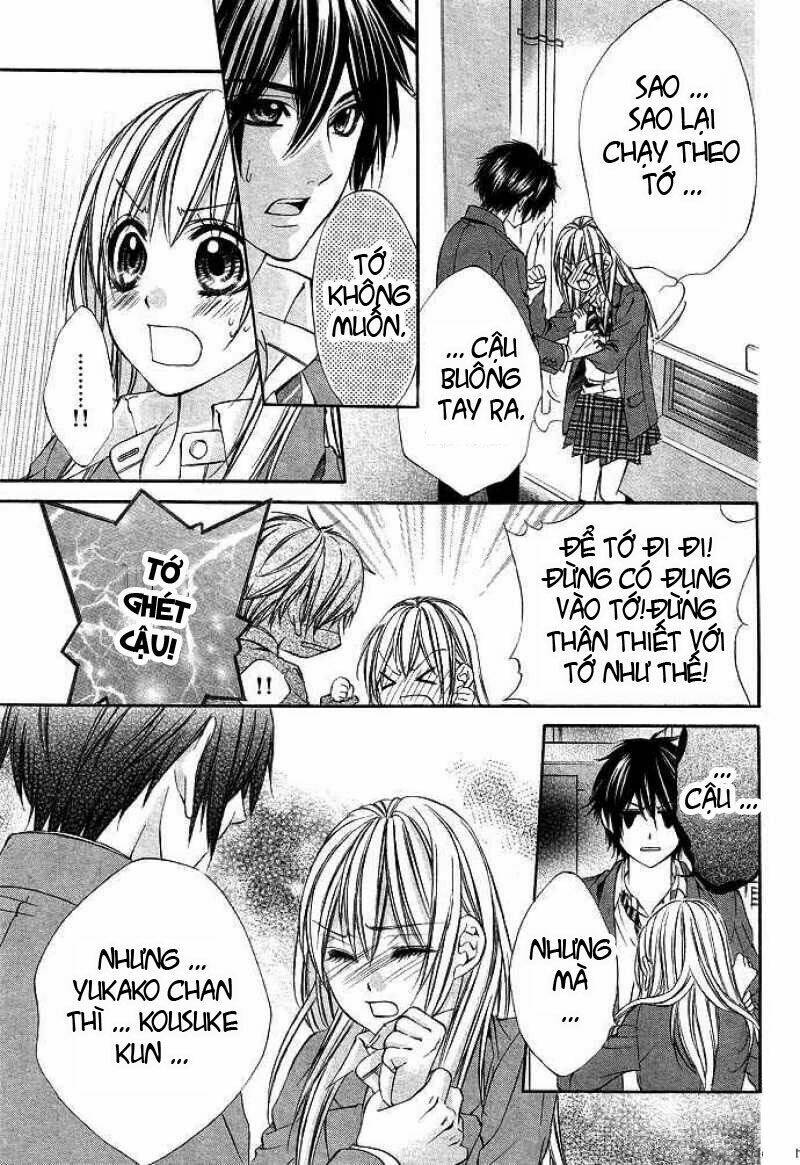 Boku Kara Kimi Ga Kienai Chương 4 Ảnh 24