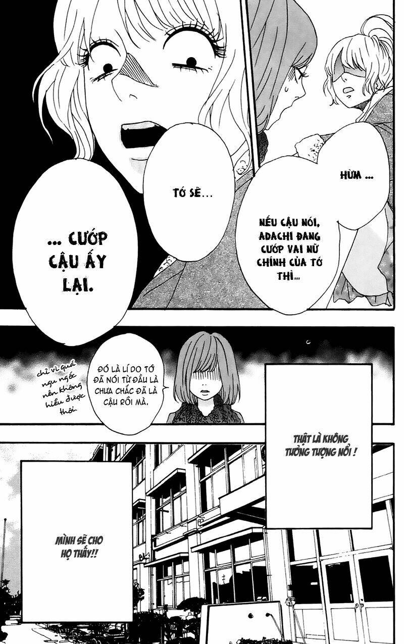 Heroine Shikkaku Chương 2.1 Ảnh 4