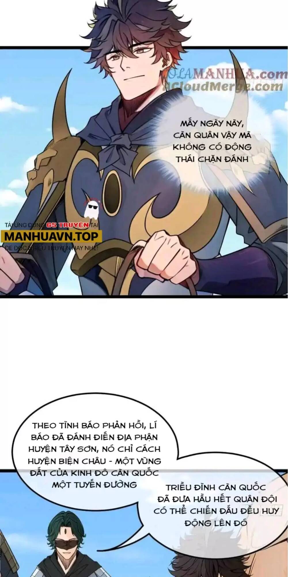 Ma Lâm Thiên Hạ Chương 172 Ảnh 17