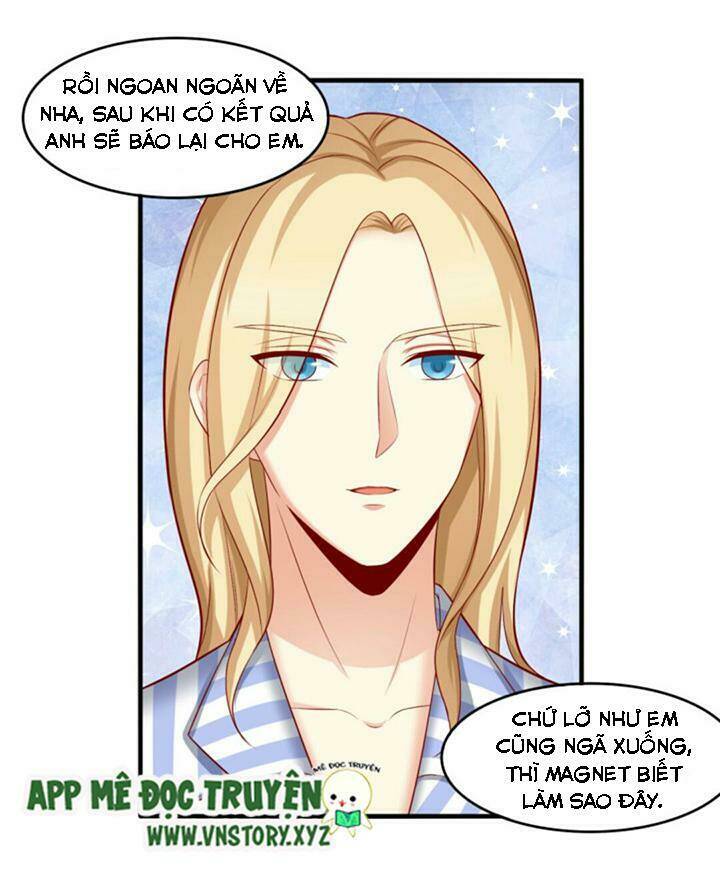Idol Quốc Dân Đừng Trêu Tôi Chương 28 Ảnh 11