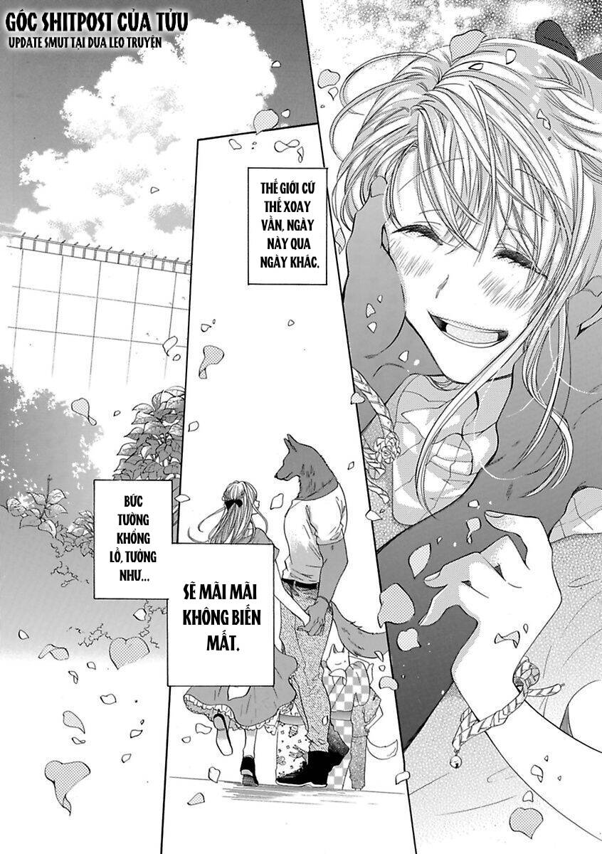 Người Thú Và Hana-Chan Chương 16 Ảnh 24