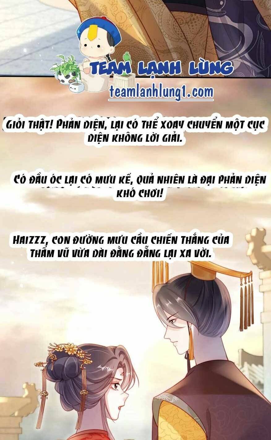 Trưởng Công Chúa Ác Độc Bỗng Dưng Được Chiều Chuộng Chương 9 Ảnh 41