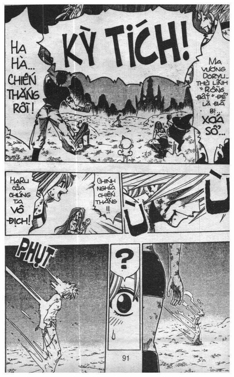 Rave Master (Scan) Chương 16 Ảnh 62